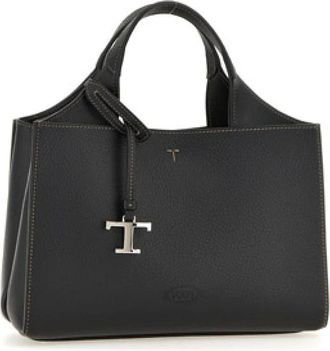 Tod's Donna, Borse, Nero, Taglia unica, new