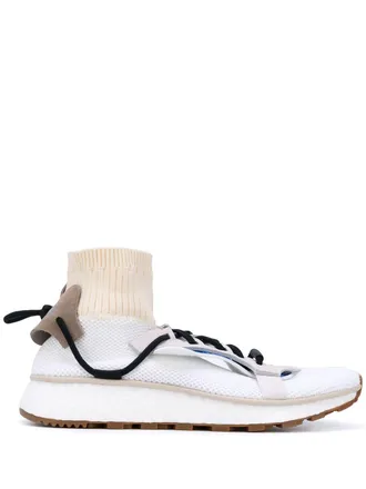 adidas Originals by Alexander Wang Run sock sneakers - Wit