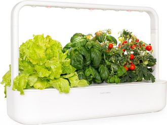Click & Grow Smart Garden 9 Self Watering Indoor Garden in White at Nordstrom