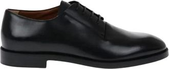 Ermenegildo Zegna Uomo, Scarpe, Nero, 41 1/2 EU, new