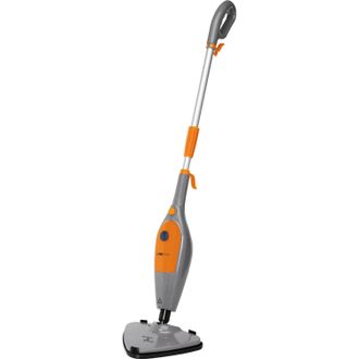 Clatronic Dr 3539 Limpiador A Vapor Port&aacute;til 0,3 L Gris, Naranja 1500 W