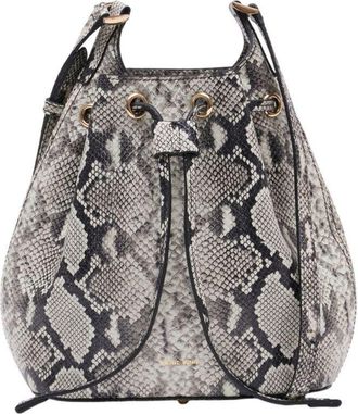 Anine Bing Alana Crossbody Bag Multicolor