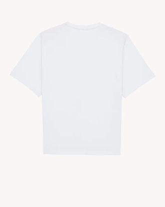 Saint Laurent Classic Crewneck T-Shirt - White