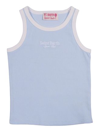 MC2 Saint Barth Blu Jr Rib Sb Sport Club 3101 Emb