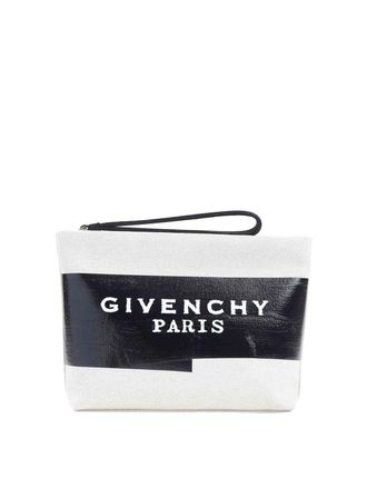 Givenchy Logo Pouch