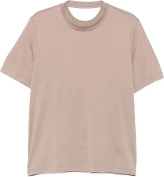 Brunello Cucinelli Jersey T-Shirt