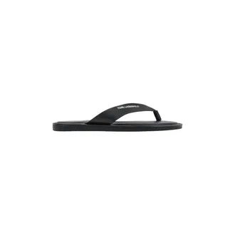 Karl Lagerfeld Heren, Schoenen, Zwart, Maat: 41 EU Leer