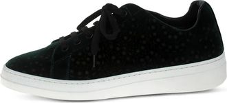 Alaia Sneakers con stampa - Nero