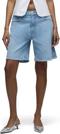 Hudson Bayou Boyfriend Shorts in Basin Bridge at Nordstrom Rack, Size 27