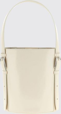 Coperni Borsa a secchiello in pelle verniciata Coperni