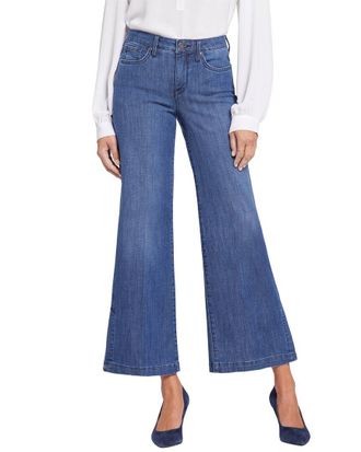 NYDJ Nydj Teresa Elegance Wide Leg Jean