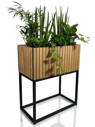 OEM Soporte Para Flores Loft Fiorino, Lamas 42x22x50 Cm