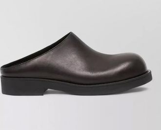 Maison Margiela leather loafers