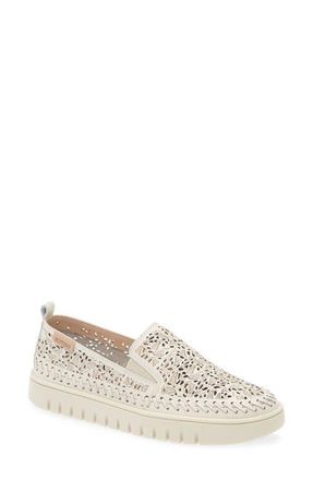 Bottero Botvicky Slip-On Sneaker in Off White 25 at Nordstrom, Size 10