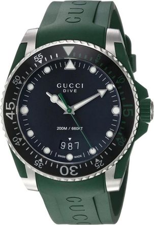 Gucci Ya 136310 Reloj de Buceo - Accessories - Hombre - Gris - ONE SIZE