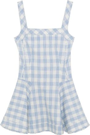 SIMKHAI Abito Hannalie - Blu