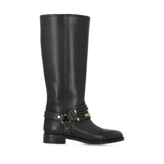 Pinko Pinko, Dames, Schoenen, Zwart, Maat: 40 EU Zijde