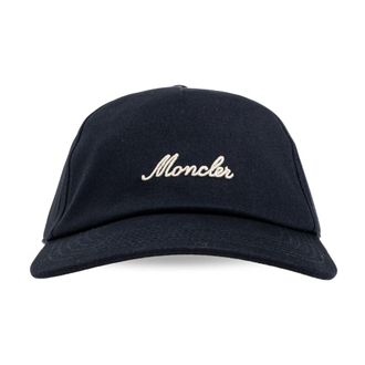 Moncler Uomo, Accessori, Blu, Taglia unica, new