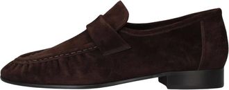 Stefano Lauran E8171 Loafers - Dames - Schoenen - Bruin - Maat: 41 EU Su&egrave;de