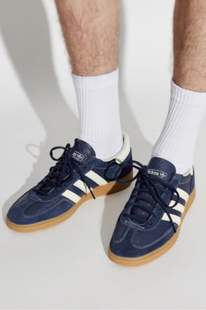 adidas HANDBALL SPEZIAL Sports Shoes, Mens, Navy Blue