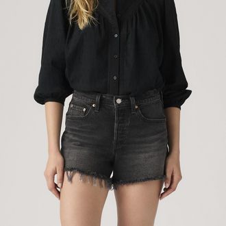 Levi's 501 Curve short