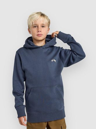 Billabong Arch Kids Hoodie blauw
