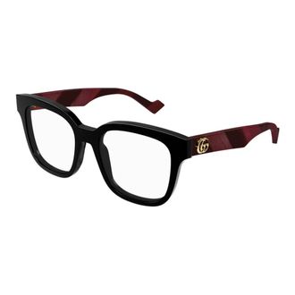Gucci Gg 0958O Cat-eye montuur - unisex - Brillen - Zwart - ONE Size - Accessoires