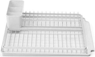 Brabantia Geschirrständer »light grey«