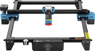 OEM M&aacute;quina De Grabado L&aacute;ser, Conectividad Wi-fi, Compatibilidad Con Diversos Materiales, Tts, Ue, Tts-10 Pro 80w