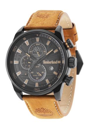 Timberland 14816JLB-02 Mens Henniker II Watch - Black - One Size