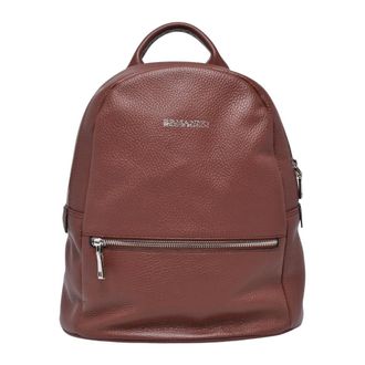 Ermanno Scervino Delizia Backpack - female - Ermanno Scervino - Backpacks - Brown - ONE SIZE - Bags