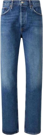 A Gold E five-pocket jeans - men - Cotton - 29 - Blue