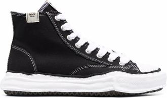 Miharayasuhiro High-top Lace-up Sneakers