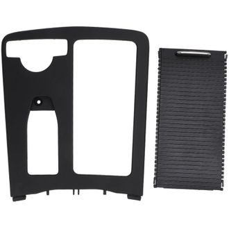 OEM Tapa Del Portavasos De La Consola Central 2046804708 Repuesto Para Mercedes-benz Clase C W204 Clase E W212-crezuo