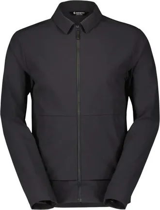 Scott Jacket Commuter Wb Velojacke f&uuml;r Herren | grau/schwarz