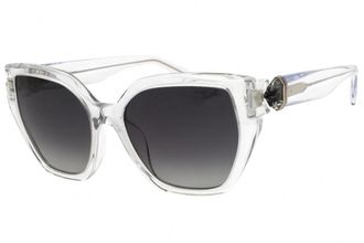 Swarovski SK6044U 10278G Transparent/Grey Gradient