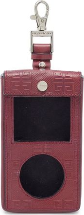 Givenchy Cover per iPod 4G - Rosso