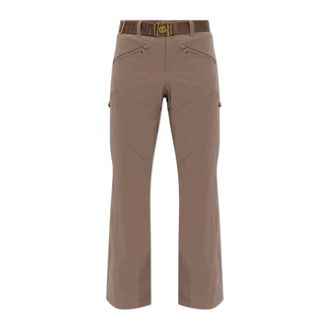 Bogner Ilka-T Ski Trousers - Sport - Mujer - Marr&oacute;n - L