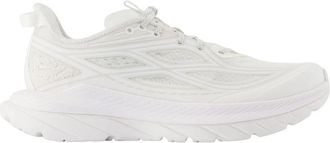 Hoka One One Mach Remastered Trainers - Dames - Hardloopschoenen - Wit - 38 EU - Fitness