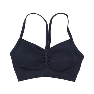 adidas by Stella McCartney aSMC TST BRA - female - Adidas by Stella McCartney - Sports Bras - Black - S - Sport