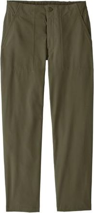 Patagonia Roamwith Pants Freizeithose f&uuml;r Damen | oliv