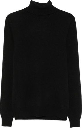 Malo Roll-neck Knitted