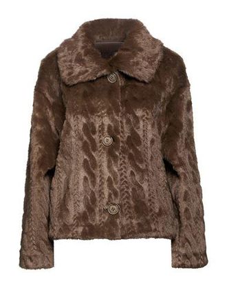 Kocca CAPISPALLA - Shearling & Teddy su YOOX.COM