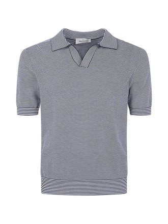 Gran Sasso Tennis Skipper Short Sleeves Polo Shirt