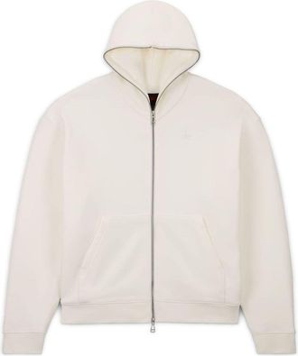 Nike Jordan Air Jordan x Travis Scott Full-Zip Hoodie Sail DZ5500-133