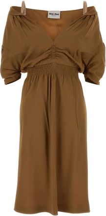 Miu Miu Dresses