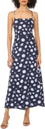 1.State Cami Maxi Dress in Indigo Night at Nordstrom Rack, Size X-Small