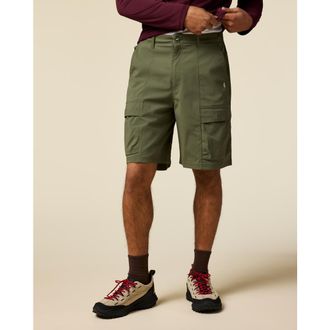 Cotopaxi Coraje Tech Cargo Short - Mens in Fatigue at Nordstrom, Size Xx-Large X 9