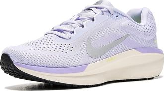 Nike Winflo 11 Womens Shoes Amethyst Tint/Metallic Silver/Hydrangeas : 9.5 B - Medium, Synthetic
