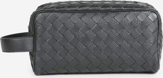 Bottega Veneta Intrecciato Toiletry Bag